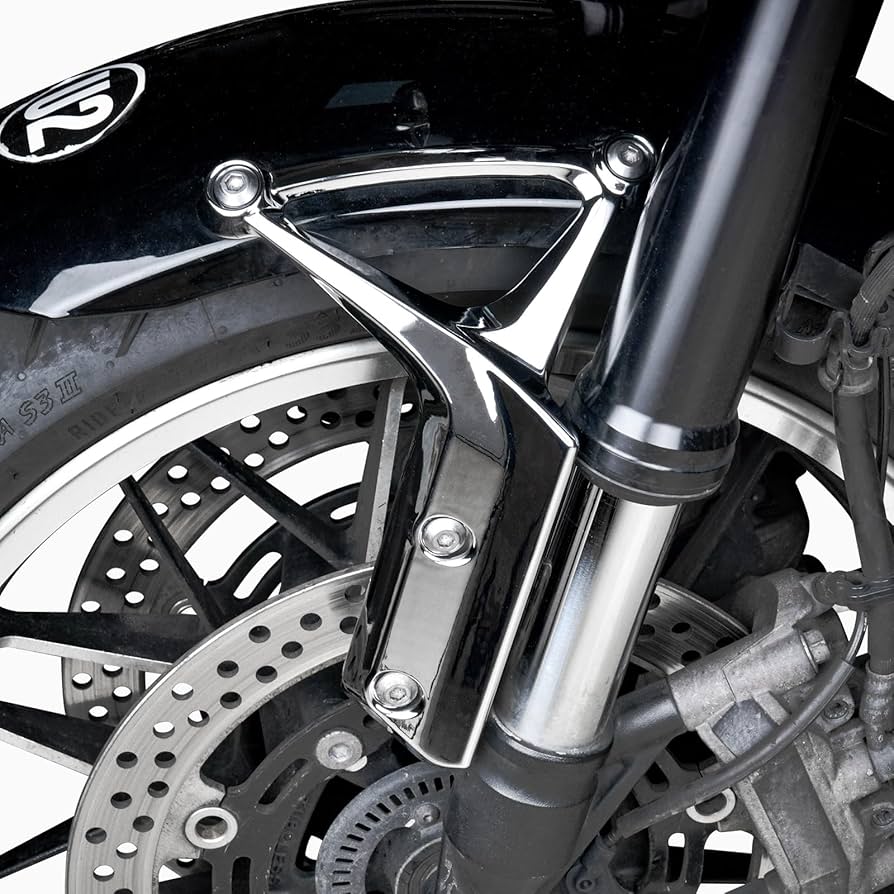 バフ工房 Z900RS Z900RScafe フェンダーアーム左右 Amazon | Z900RS / CAFE/SE（2018〜2025）対応 フロント